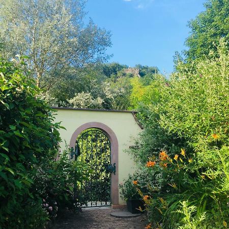 Lo'Gite L'Allee Du Val Villa Lalaye Dış mekan fotoğraf